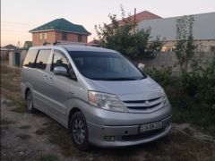 Photo of the vehicle Toyota Alphard