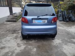 Photo of the vehicle Daewoo Matiz