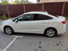 Сүрөт унаа Chevrolet Cruze