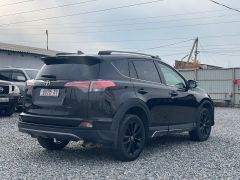 Сүрөт унаа Toyota RAV4