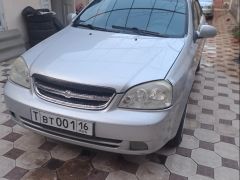 Фото авто Chevrolet Lacetti