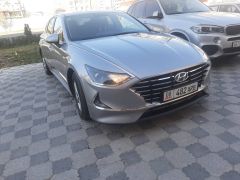 Фото авто Hyundai Sonata