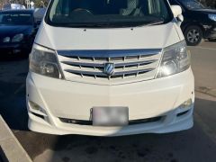 Сүрөт унаа Toyota Alphard