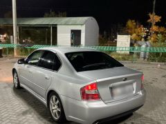 Сүрөт унаа Subaru Legacy