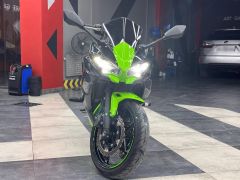 Сүрөт унаа Kawasaki Ninja