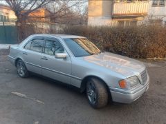 Сүрөт унаа Mercedes-Benz C-Класс