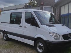 Фото авто Mercedes-Benz Sprinter