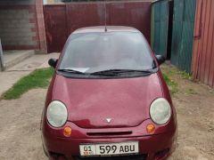 Сүрөт унаа Daewoo Matiz