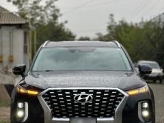 Сүрөт унаа Hyundai Palisade