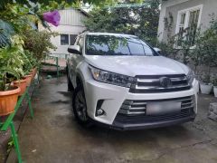 Сүрөт унаа Toyota Highlander