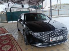 Сүрөт унаа Hyundai Grandeur