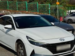 Сүрөт унаа Hyundai Avante