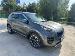 Сүрөт унаа Kia Sportage