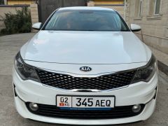 Сүрөт унаа Kia K5