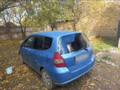 Сүрөт унаа Honda Fit