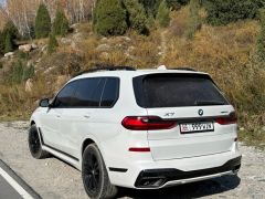 Фото авто BMW X7