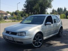 Сүрөт унаа Volkswagen Golf