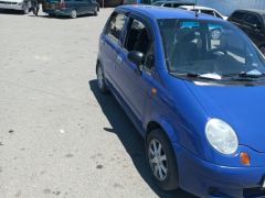 Сүрөт унаа Daewoo Matiz