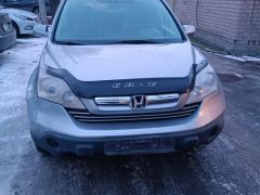 Сүрөт унаа Honda CR-V