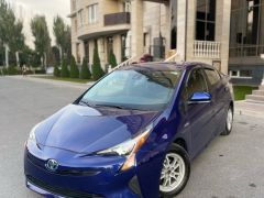 Сүрөт унаа Toyota Prius