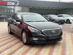 Фото авто Hyundai Sonata