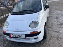 Фото авто Daewoo Matiz