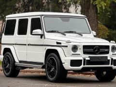 Photo of the vehicle Mercedes-Benz G-Класс