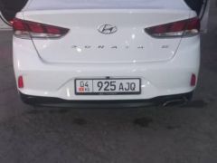 Фото авто Hyundai Sonata