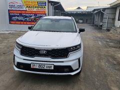 Сүрөт унаа Kia Sorento