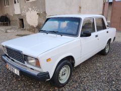 Фото авто ВАЗ (Lada) 2107