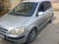 Фото авто Hyundai Getz