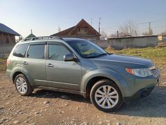 Сүрөт унаа Subaru Forester