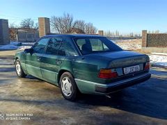 Фото авто Mercedes-Benz W124