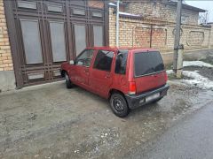 Сүрөт унаа Daewoo Tico