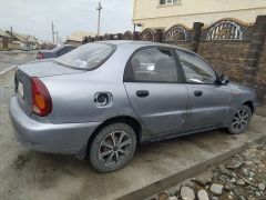 Фото авто Chevrolet Lanos