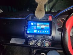 Сүрөт унаа Honda Fit