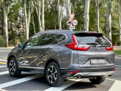 Сүрөт унаа Honda CR-V