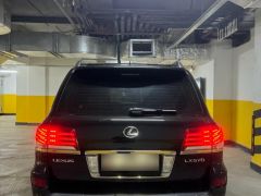 Сүрөт унаа Lexus LX