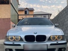 Сүрөт унаа BMW 5 серия