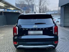 Сүрөт унаа Hyundai Palisade