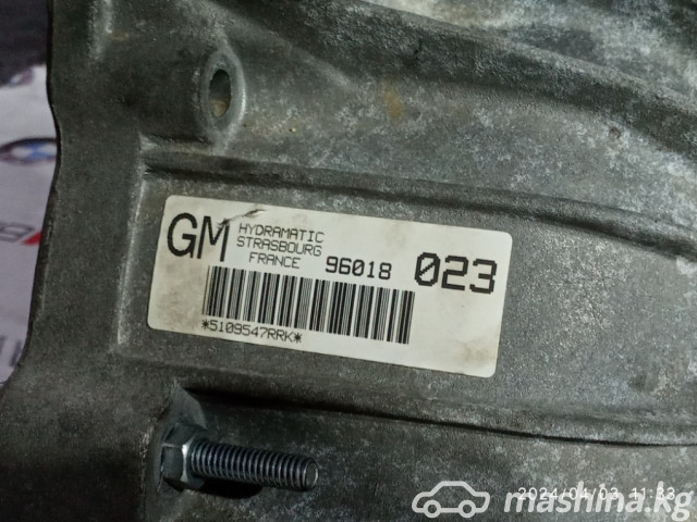 Spare Parts and Consumables - Акпп 4l30e, e36, 24001422640