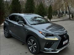 Фото авто Lexus NX