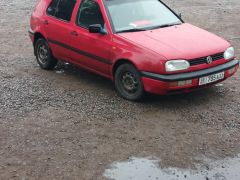 Сүрөт унаа Volkswagen Golf