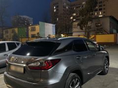 Сүрөт унаа Lexus RX