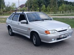 Сүрөт унаа ВАЗ (Lada) 2114