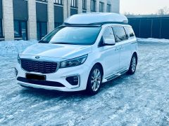 Фото авто Kia Carnival