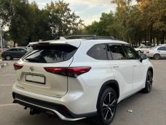 Сүрөт унаа Toyota Highlander