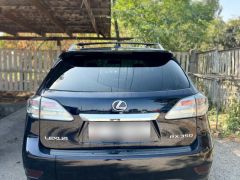 Сүрөт унаа Lexus RX