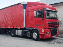 Фото авто DAF XF105 series