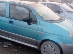 Photo of the vehicle Daewoo Matiz